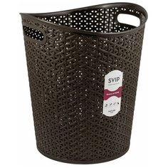 Корзина SVIP SV4080, 13 л венге