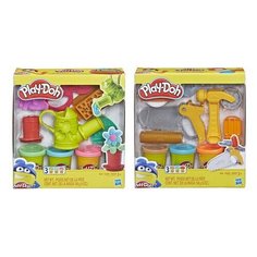 PLAY-DOH. Плэй-до Набор игровой Сад или Инструменты