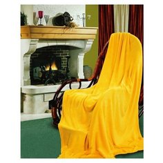 Guten Morgen Покрывало Jeanie Цвет: Желтый (180х200 см)