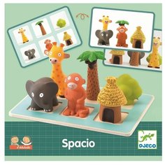 Развивающая игра Djeco Спасьо Эдулюдо