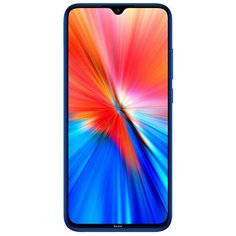 Смартфон Xiaomi Redmi Note 8 (2021) 4/64GB 4/64 ГБ Global, Neptune Blue