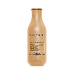 Шампунь восстанавливающий L`oreal Professionnel Serie Expert Absolut Repair Lipidium gold 300мл.