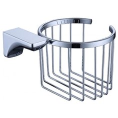 Держатель для освежителя воздуха настенный KAISER хром (цинк) (KH-1512)