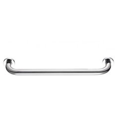 Поручень KAISER прямой (нерж. сталь) (0042S)