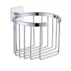 Держатель освежителя воздуха настенный KAISER хром (латунь) (KH-2312)