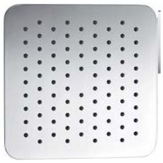 Лейка KAISER стационарная мет. серая 200x200x2mm (SH-390)