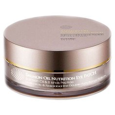 Eyenlip Гидрогелевые патчи для глаз Salmon Oil Nutrition Hydrogel Eye Patch, 60 шт.