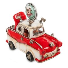 Машина Trabant Sausage Guy SCAR-65 113-901338 The Comical World of Stratford