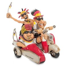 Мотоцикл Germany Fan- Attics SCAR-74 113-901365 The Comical World of Stratford