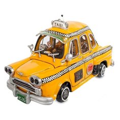 Машина Taxi BCAR- 4 113-901359 The Comical World of Stratford
