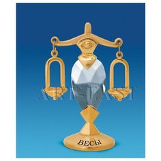 Фигурка Знак Зодиака - Весы (Юнион) AR- 11/10 113-60608 Crystal Temptations