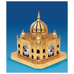 Фигурка Собор с золотым куполом (Юнион) AR-4015 113-60567 Crystal Temptations