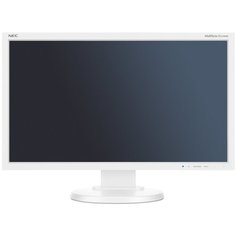 Монитор NEC MultiSync E233WMi 23", белый