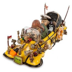 Машина Rub a Dab SCAR-42 113-901216 The Comical World of Stratford