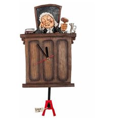 Часы Верх правосудия (W. Stratford) RV-252 113-903132