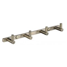 Планка KAISER с 4-мя крючками Bronze (H0024)