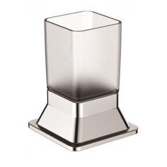 Держатель стакана настольный(стекло) KAISER хром (KH-1135)