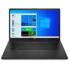 Ноутбук HP 17- cp0100ur Ryzen3-3250U/8GB/512GB SSD/17.3"/Win10 Black (4E2H3EA)