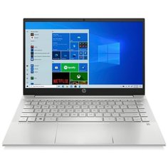 Ноутбук HP Pavilion 14- ec0029ur Ryzen3-5300U/8GB/512GB SSD/14" FHD IPS/Win10 Silver (4E1A4EA)