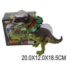 Динозавр "Dino Valley" со световыми и звуковыми эффектами Shantou Gepai