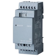 Модуль расширения Siemens LOGO! DM8 24, 6ED10551CB000BA2