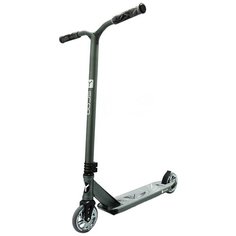 Самокат трюковый Y-SCOO FLY 120 mm dark grey