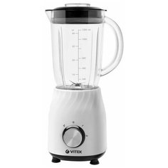 Стационарный блендер VITEK VT-8514, белый