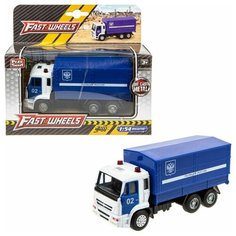 Игрушка 1TOY "Взвод" танк на радиоуправлении и башня, 1:28 (35 см)