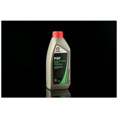 Жидкость гидроусилителя Кома PSF-3 1л Все марки Все модели Comma