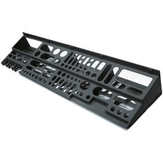 Полка для инструмента. Размер 605*150*84 черный Delta