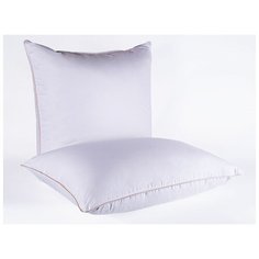 Подушка Natures Миндальное сердечко 50х68 упругая (с внутренним ядром) Natures