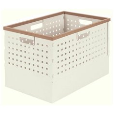 Корзина для хранения складная L 26*38,7*26 см Iseto