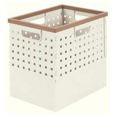 Корзина для хранения складная М 26,1*19,3*26 см Iseto