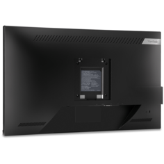 Монитор жидкокристаллический ViewSonic Монитор LCD 23.8 169 1920х1080FHD IPS, nonGLARE, 250cdm2, H178V178, 10001, 50M1, 16.7M, 5ms, VGA, HDMI, DP, USB- Hub, Speakers, 3Y, Black