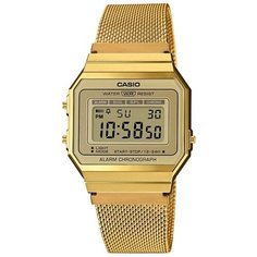 Наручные часы CASIO A700WMG-9A