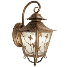 Уличный настенный светильник Feron PL631 11642