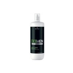 SCHWARZKOPF PROFESSIONAL 3D Men Шампунь для волос и тела 1000 мл