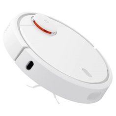 Бытовая техника Xiaomi Робот- пылесос Mijia LDS Vacuum Cleaner (CN), белый