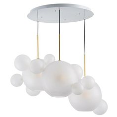 Подвесная люстра Loft IT Bolle 2030-D3