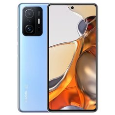 Смартфон Xiaomi 11T Pro 8/128 ГБ Global, голубой