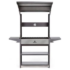 Угольный гриль Gratar Elite Premium Roof