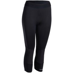 Леггинсы Decathlon, размер M (40), черный