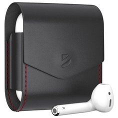 Чехол Deppa для AirPods, black