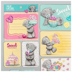 Me to You Открытки "Sweet!", набор для скрапбукинга, Me to You