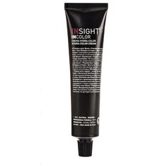 Insight Incolor крем-краска, Gold Toner, 100 мл