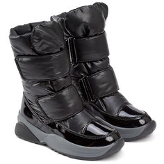 Сапоги Jog Dog размер 31, черный балтико