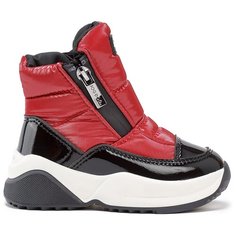 Ботинки Jog Dog 1804R размер 27, красный флэш