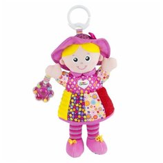 Подвеска Lamaze Кукла Эмилия