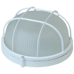 Настенно-потолочный светильник ЭРА Акватермо НБП 03-60-002, E27, 60 Вт, кол-во ламп: 1 шт., цвет арматуры: белый, цвет плафона: белый ERA