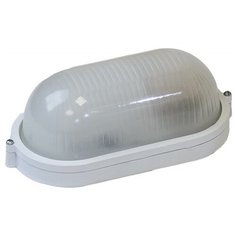 Настенно-потолочный светильник ЭРА Акватермо НБП 04-100-001, E27, 100 Вт, кол-во ламп: 1 шт., цвет арматуры: белый, цвет плафона: белый ERA